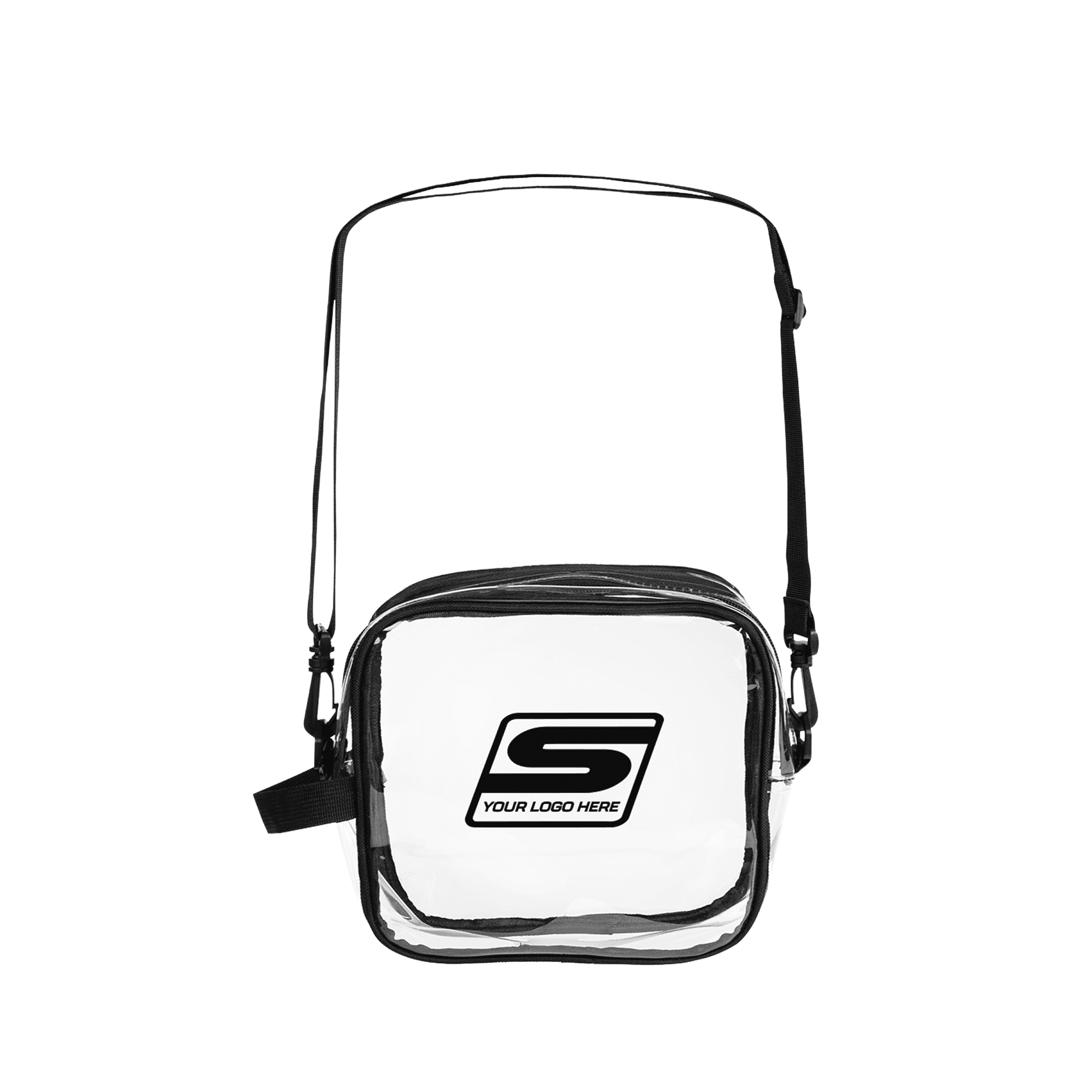 Clear Crossbody Bag thumbnail 3