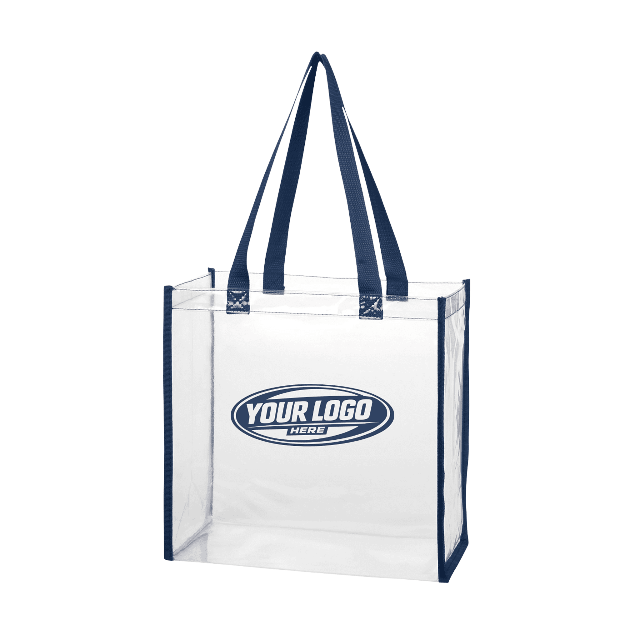 Clear EVA Tote Bag thumbnail 4