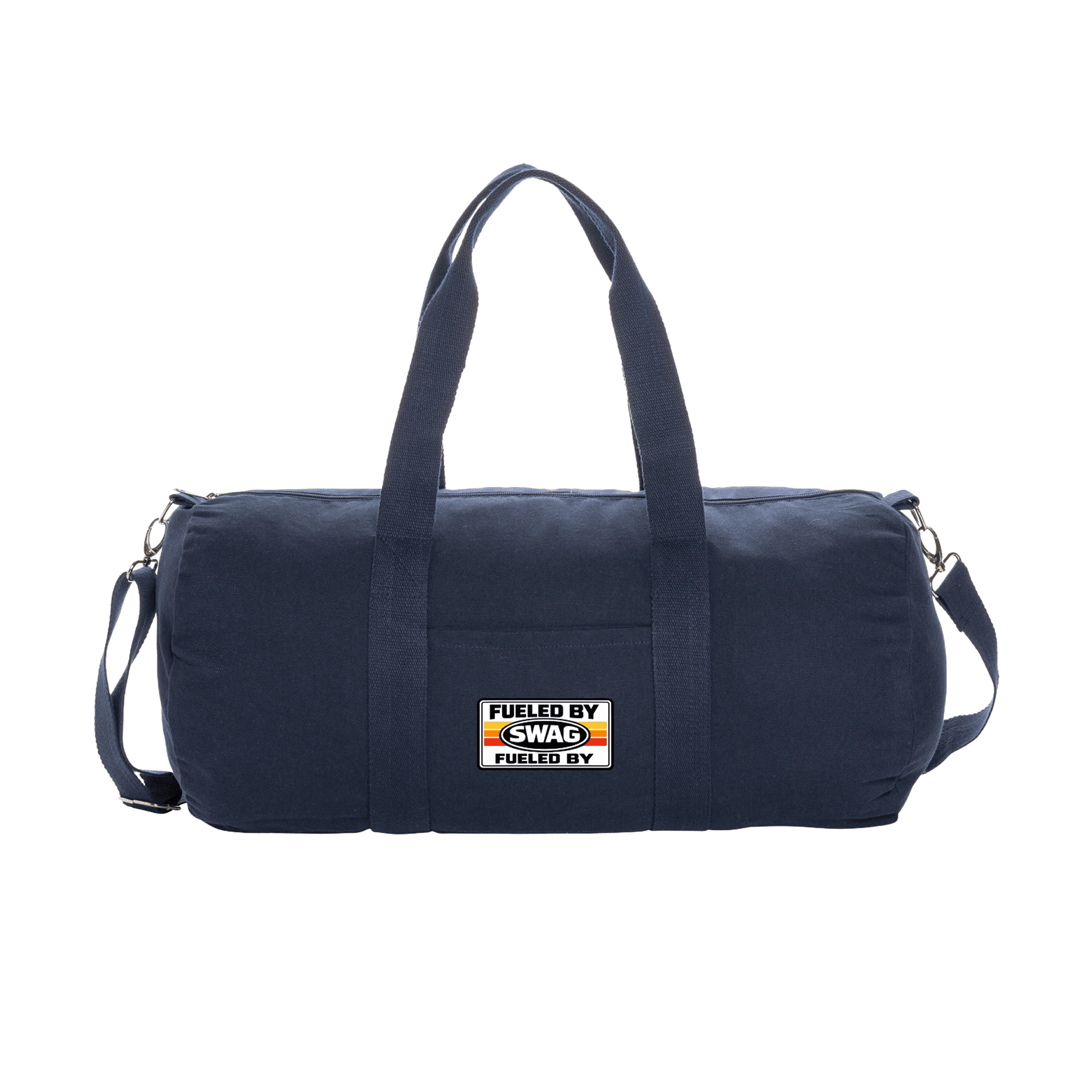 Impact Aware 285gsm rCanvas Duffel Bag thumbnail 3