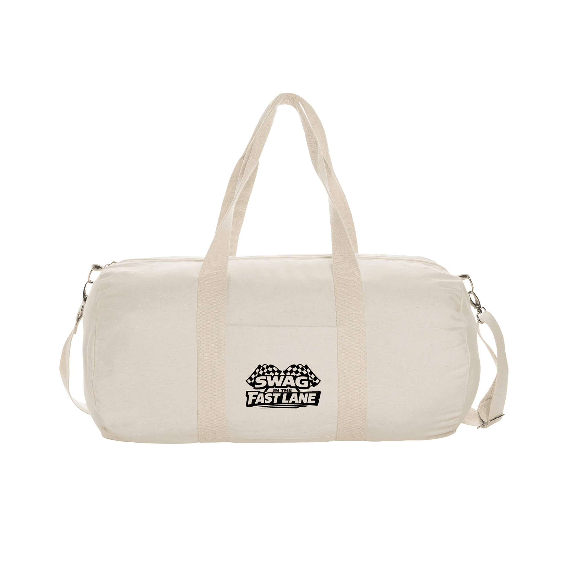 Impact Aware 285gsm rCanvas Duffel Bag — Image 1