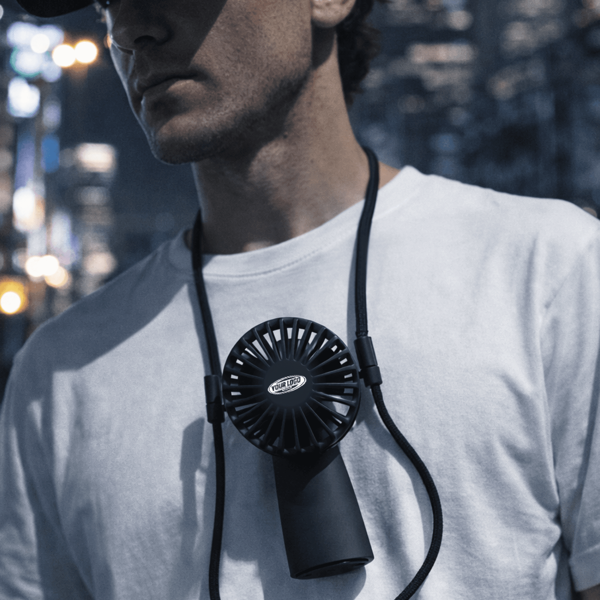 rABS Lanyard Fan thumbnail 2