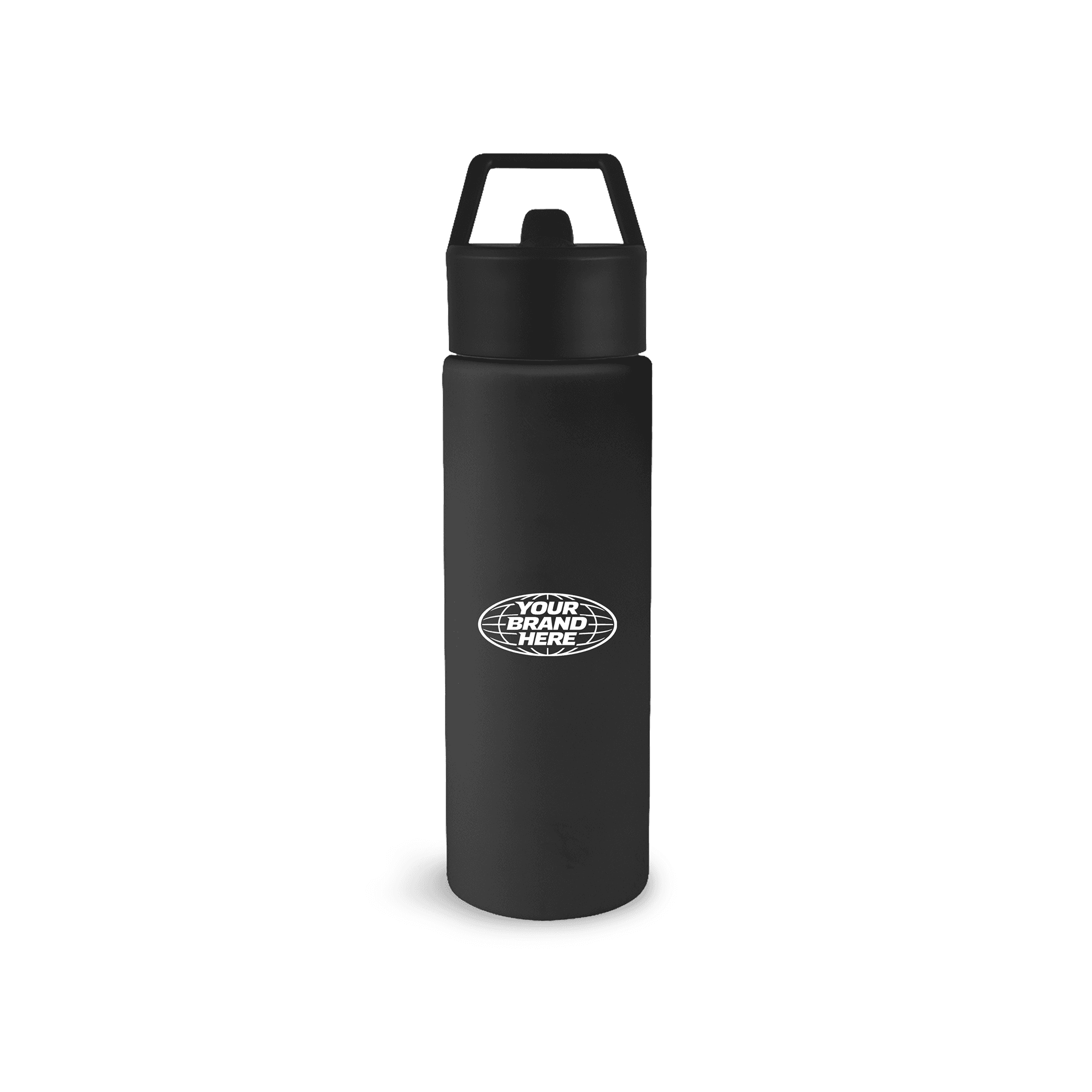 24 Oz. Torrey Recycled Stainless Steel Bottle thumbnail 3
