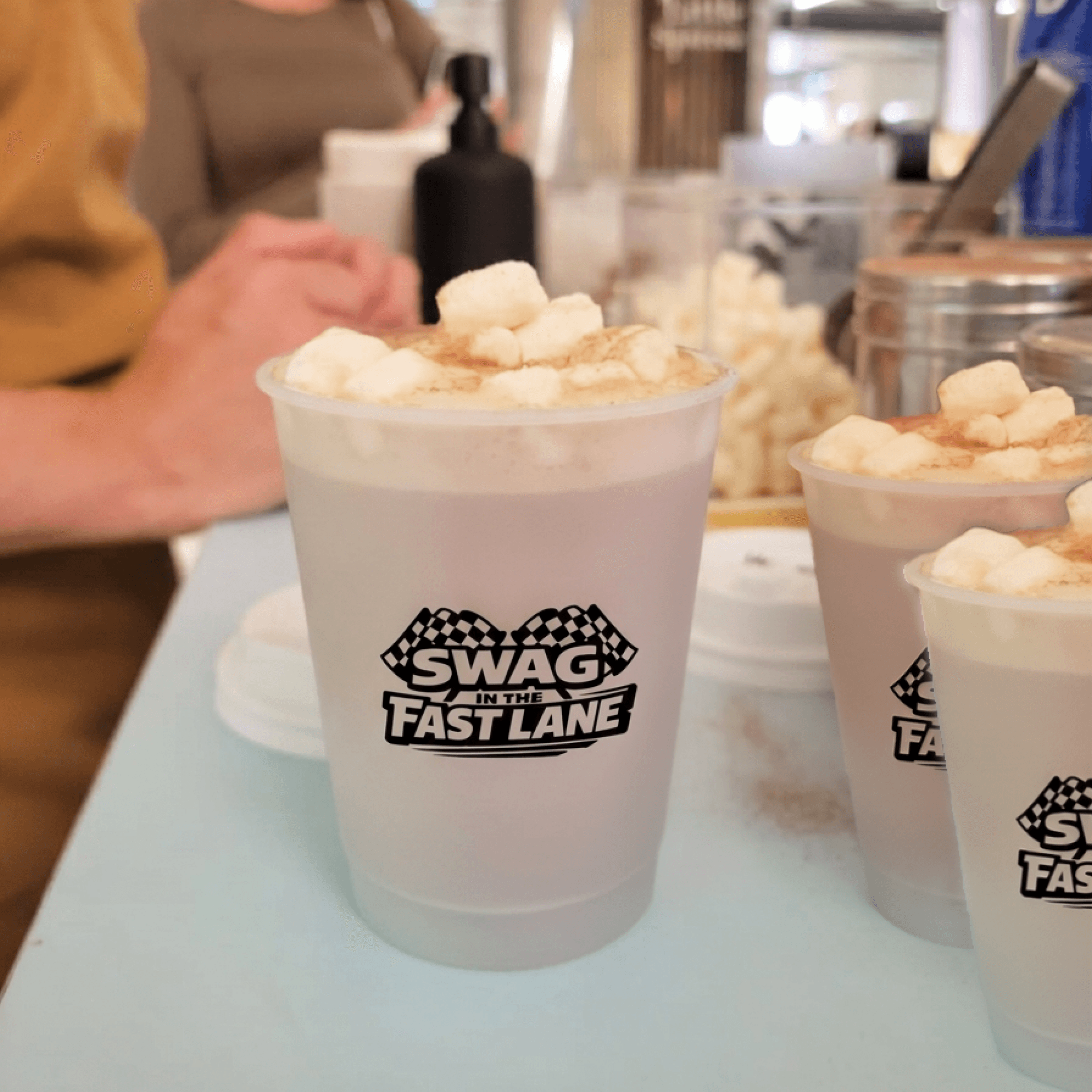 10 Oz. Frost Flex Cup thumbnail 2