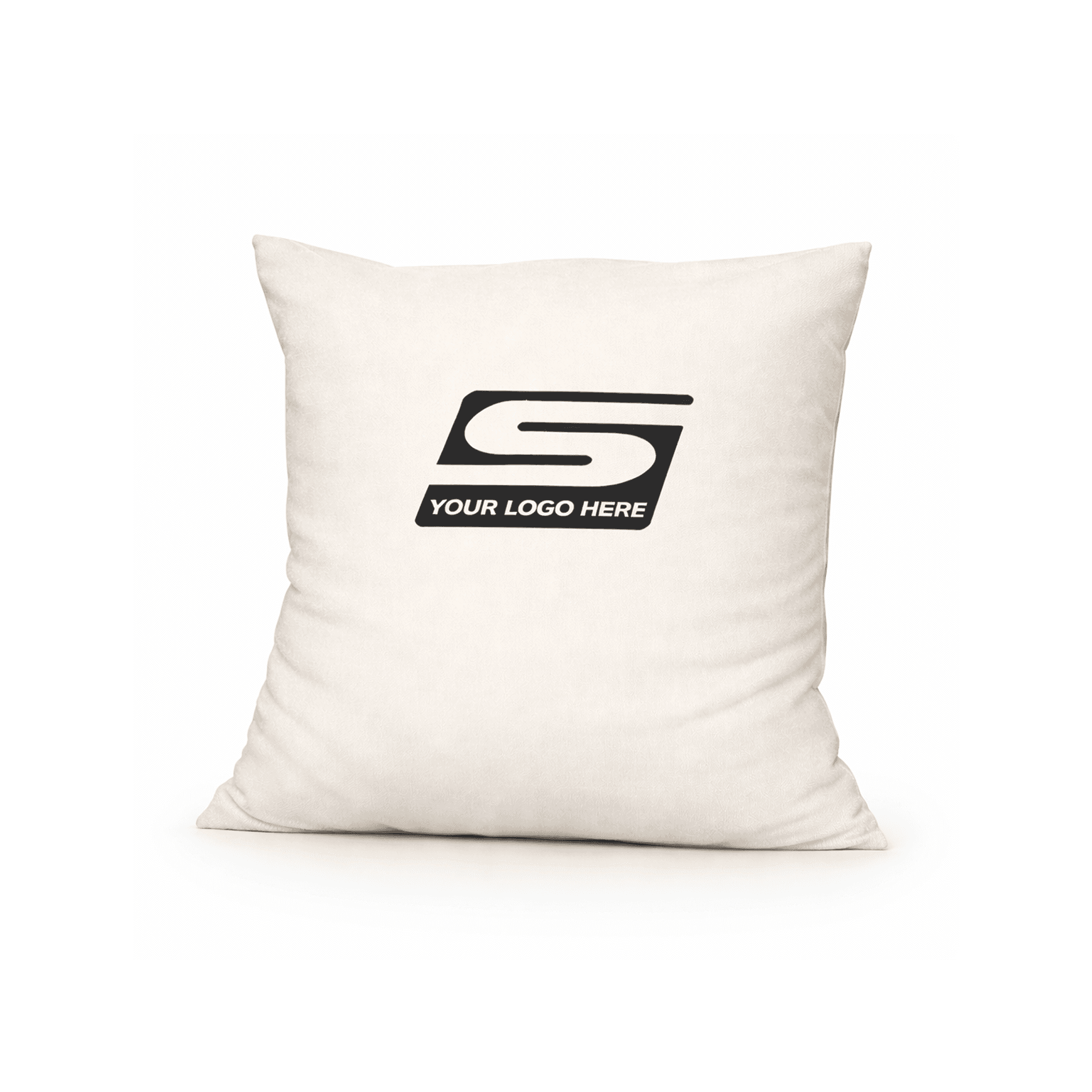 Chenille Throw Pillow — Image 1