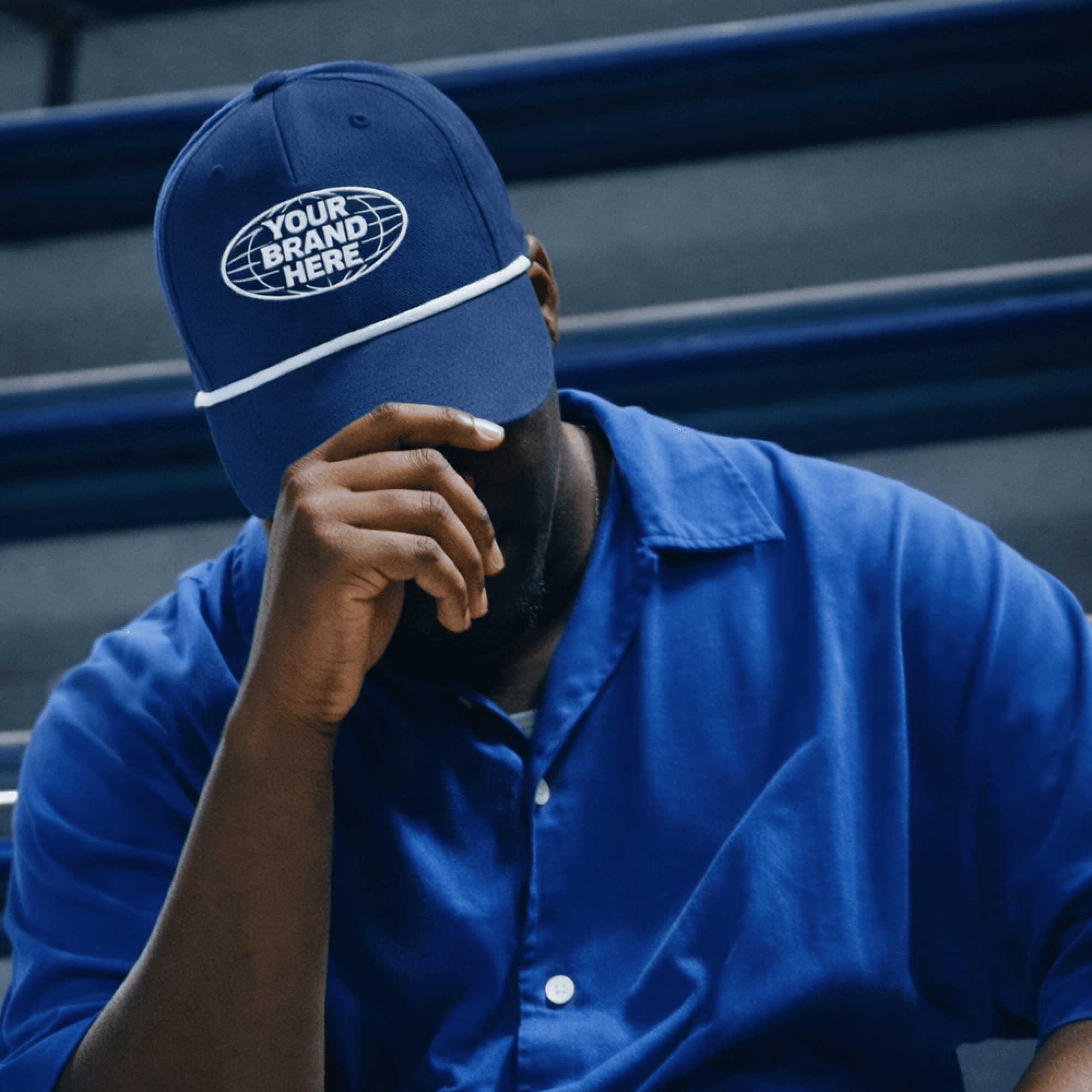 Athletic Rope Cap thumbnail 2