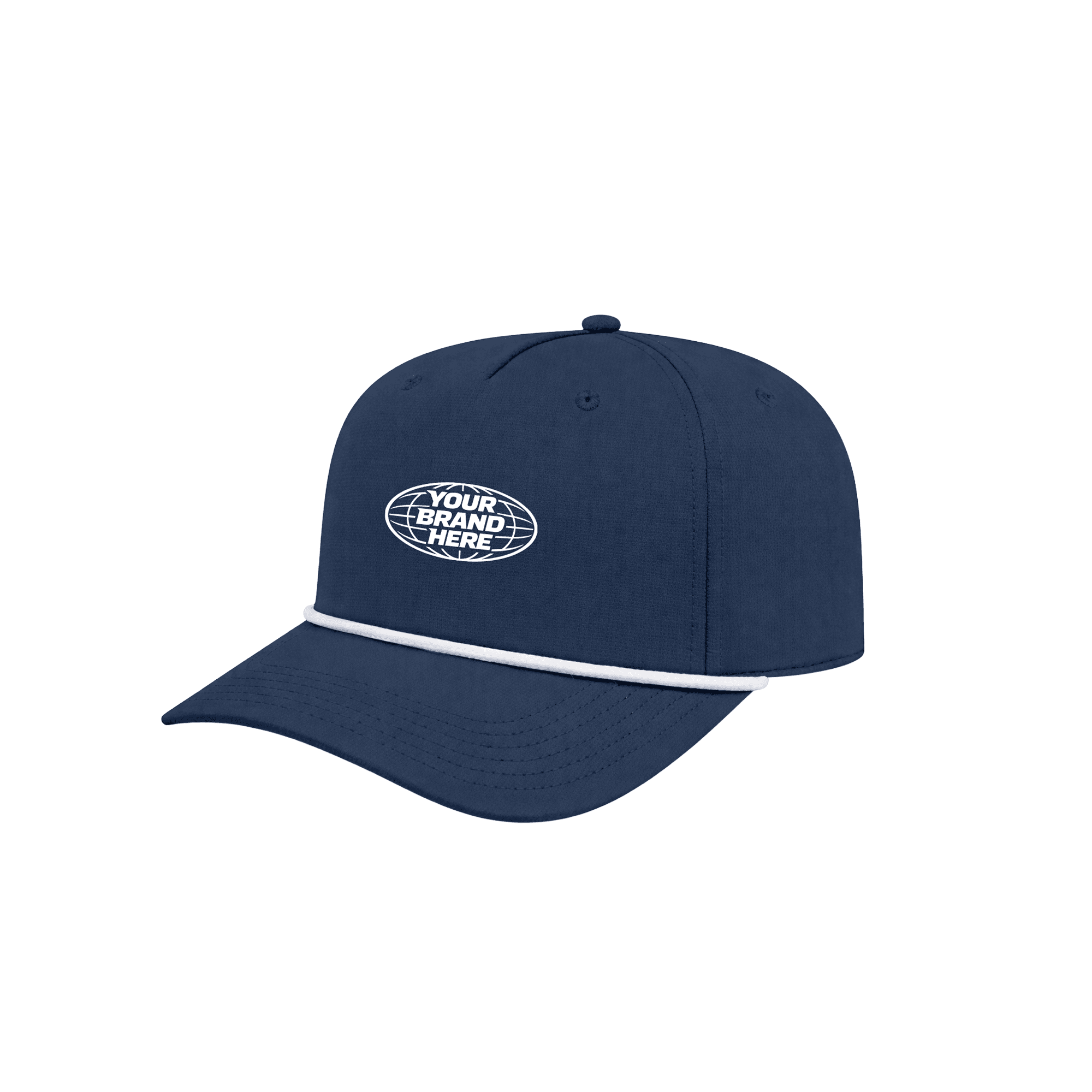 Athletic Rope Cap — Image 1