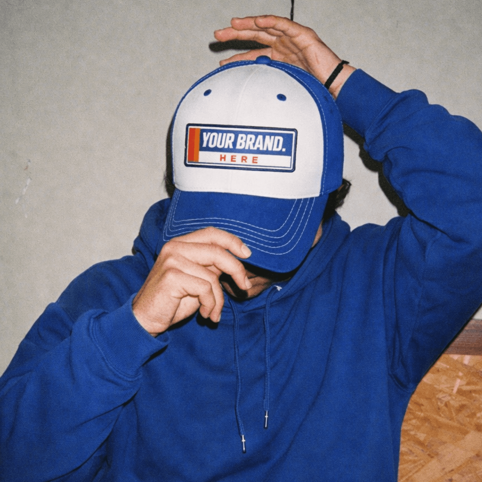 Classic Dad Hat lifestyle