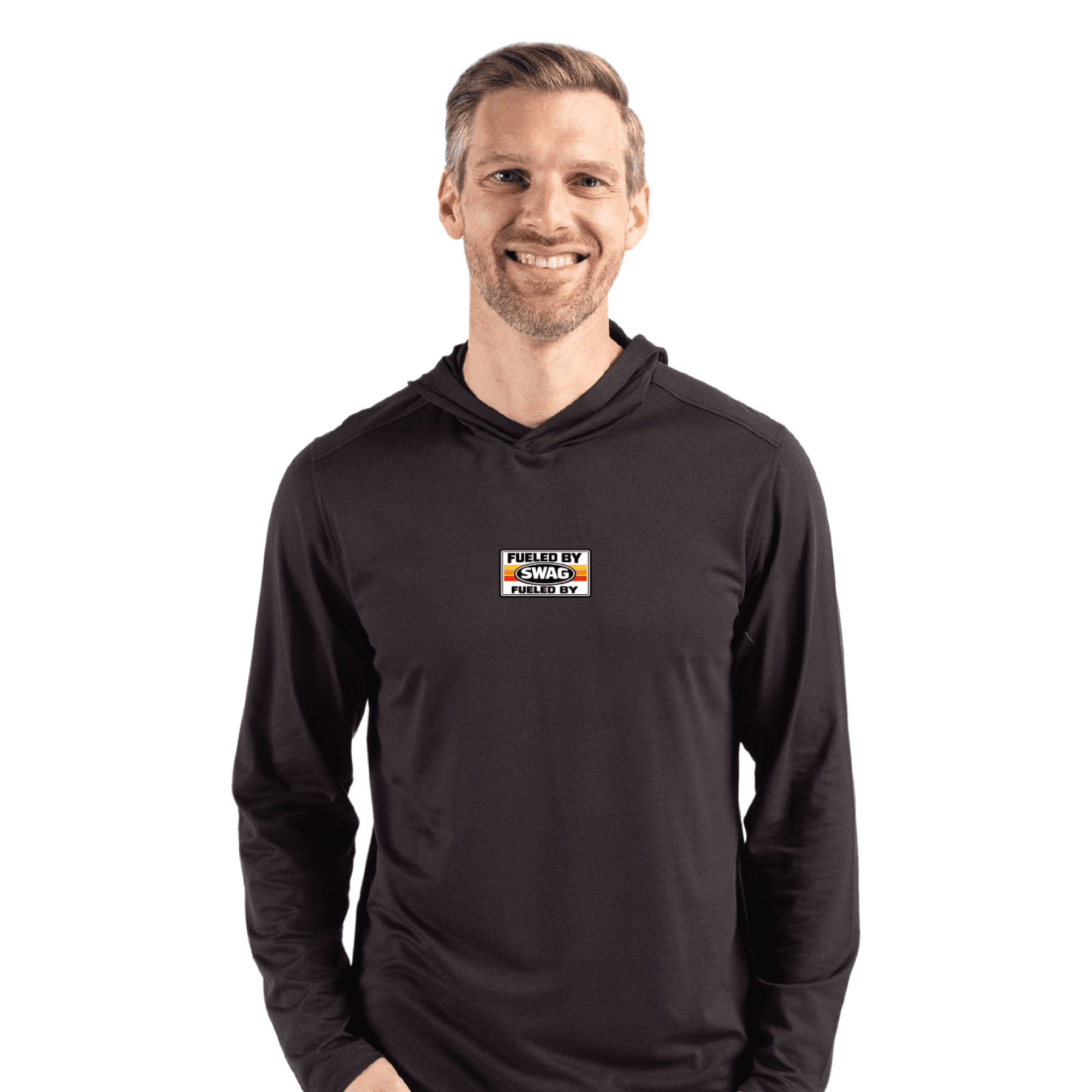 Cutter & Buck Coastline Epic Comfort Hooded Shirt thumbnail 3