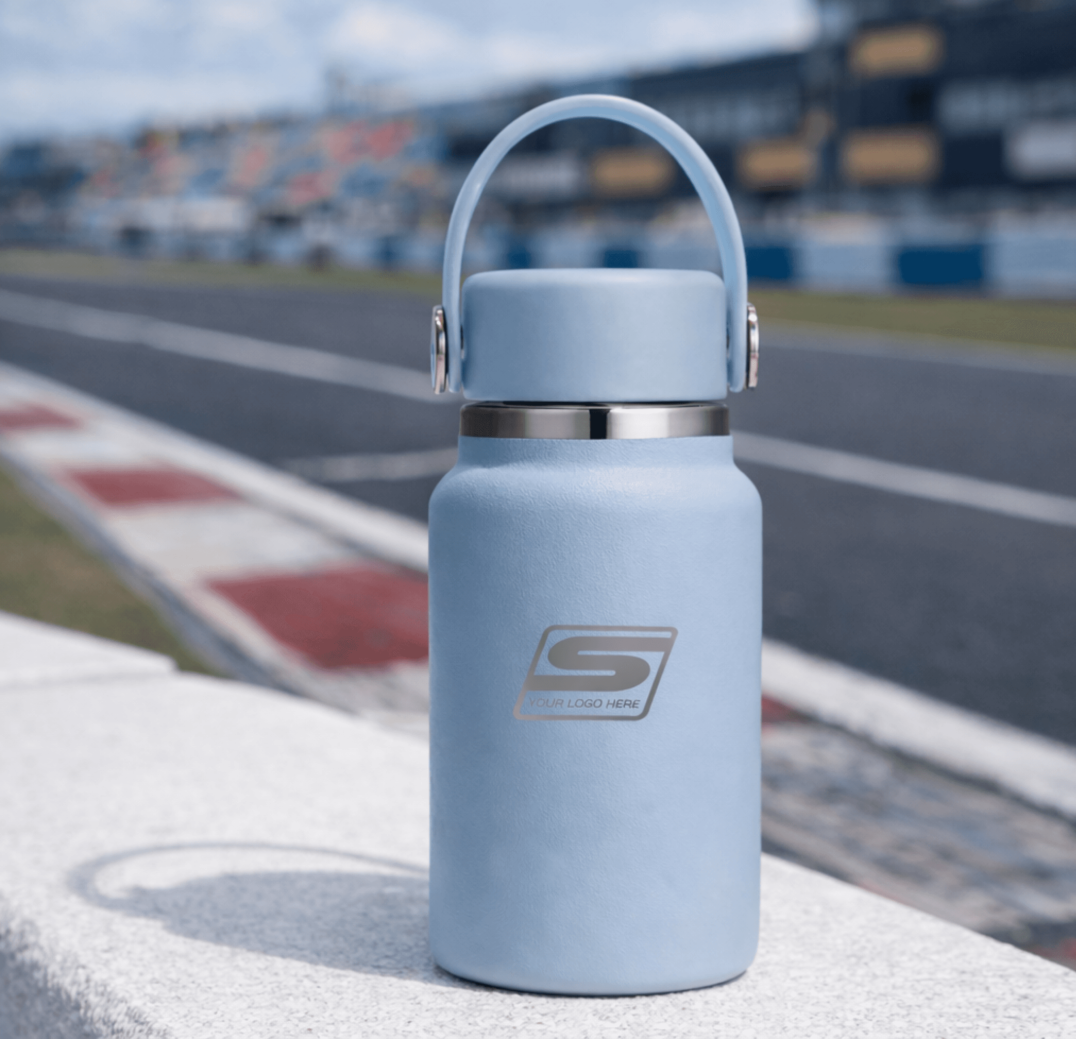 Hydro Flask Micro Hydro Mini Bottle 6.7 oz lifestyle