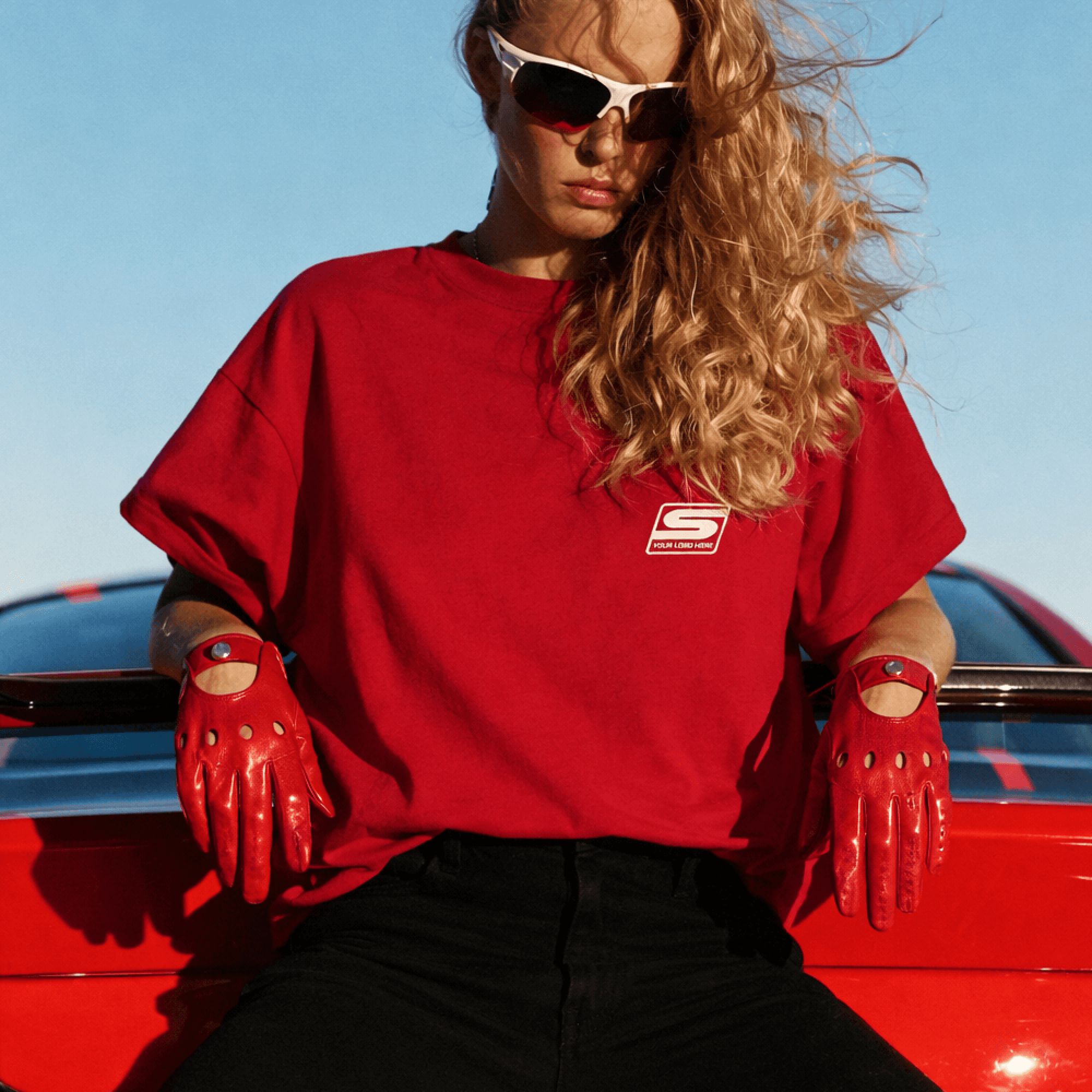 Bella+Canvas 3001 Unisex Jersey Tee lifestyle