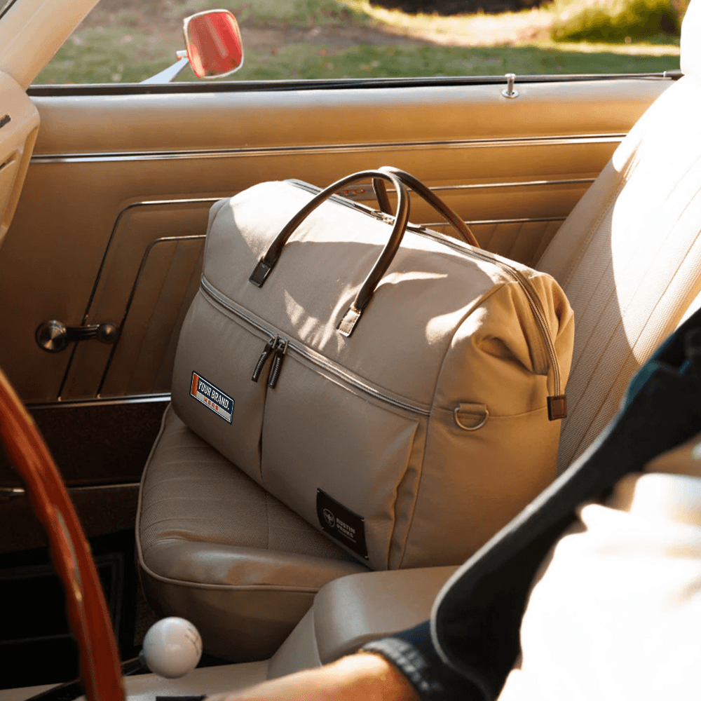 Heritage Supply Co. Legacy Travel Weekender lifestyle