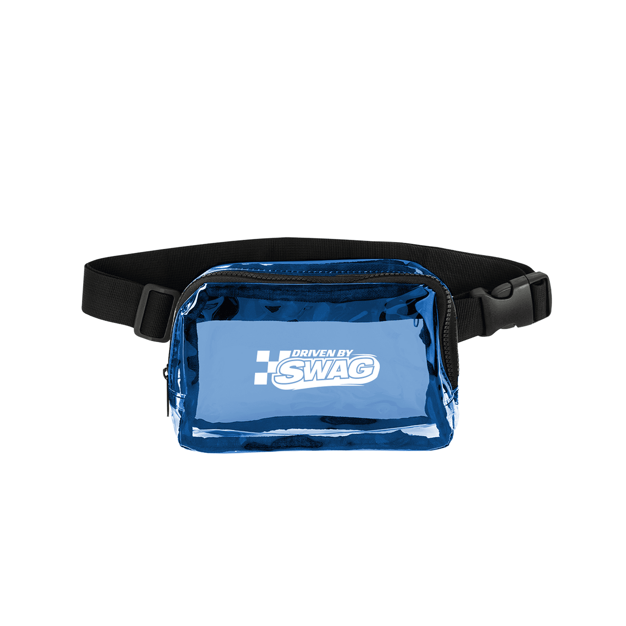 Clear Belt Bag — Image 1
